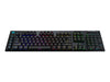 EAN 5099206080560 - Logitech G 920-008903 teclado Juego RF Wireless + Bluetooth QWERTZ Alemán Negro imagen 3