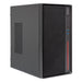 EAN 8436617921148 - UNYKAch Numen 300 Pro Micro Torre Negro, Rojo imagen 1