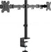 EAN 4740219000007 - Vision VFM-DPD2B soporte para monitor 68,6 cm (27") Escritorio Negro imagen 1