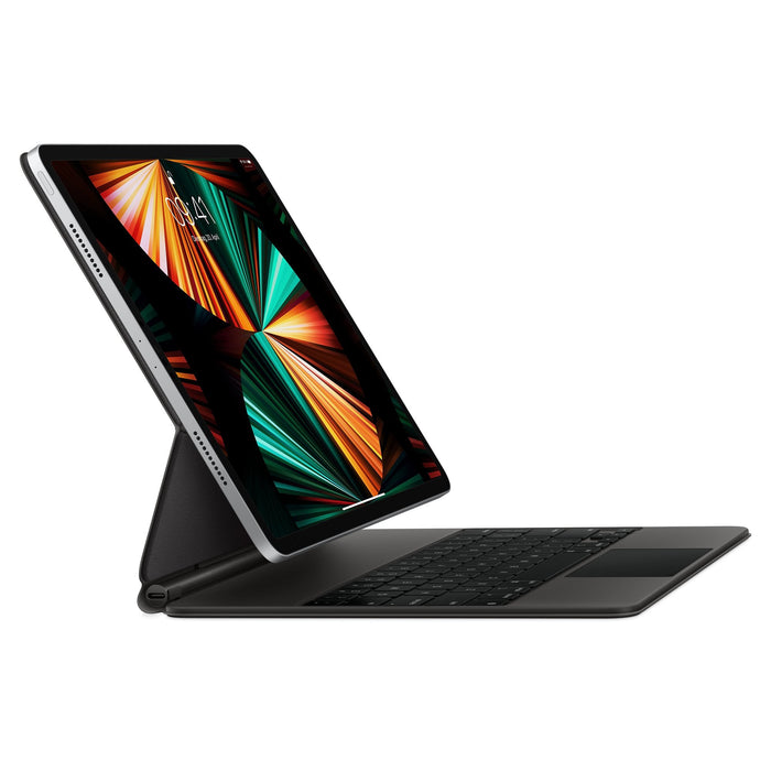 Apple Mjqk3lb/A Teclado Para Móvil Negro Qwerty Inglés De Ee. Uu. Negro, Qwerty, Inglés De Ee. Uu., Trackpad, 1 Mm, Apple, Ipad Pro 12.9-Inch (5th Generation) Ipad Pro 12.9-Inch (4th Generation) Ipad Pro 12.9-Inch (3rd...