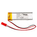 EAN 5906574243414 - Akyga AKY0655 recambio del teléfono móvil Batería Plata imagen 1