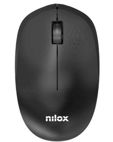 EAN 8431775035034 - Nilox NXMOWI4011 ratón Oficina RF inalámbrico Óptico 1000 DPI imagen 1