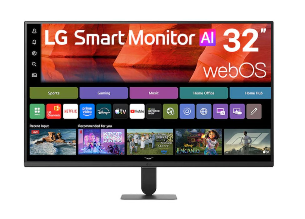 EAN 8806096843420 - LG 32U501SB-B pantalla para PC 81,3 cm (32") 1920 x 1080 Pixeles Full HD LED Negro imagen 1