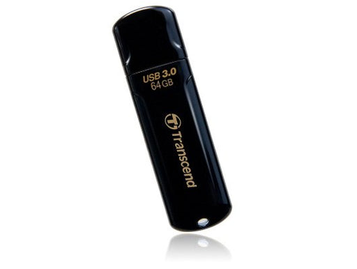 EAN 0760557823377 - Transcend JetFlash elite 700 64GB USB 3.0 unidad flash USB USB tipo A 3.2 Gen 1 (3.1 Gen 1) Negro imagen 1