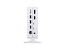 EAN 0790069478260 - D-Link DUF-E01/E base para portátil y replicador de puertos Alámbrico Thunderbolt 4 Blanco imagen 4