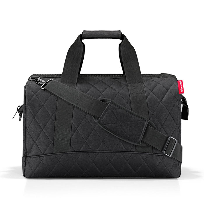 Reisenthel Allrounder L Rhombus Black