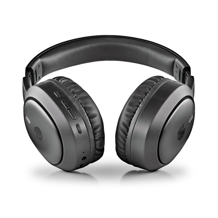 EAN 8435430628661 - NGS Artica Tempest Black Auriculares Inalámbrico y alámbrico Diadema Llamadas/Música USB Tipo C Bluetooth imagen 3