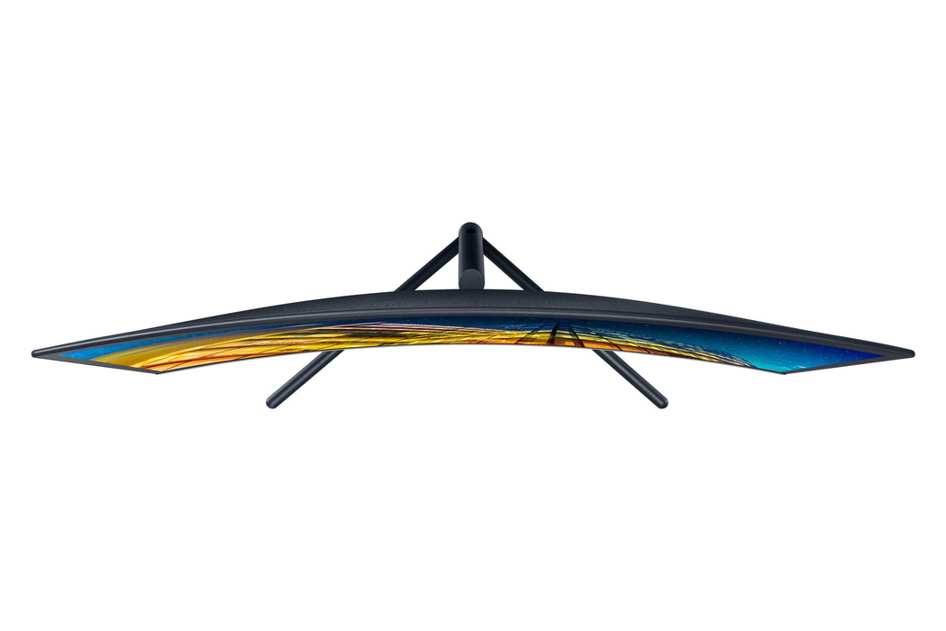 Samsung U32r590cwp 32" Uhd Va 60hz 4ms Curved 250cd M2 2500:1 Hdmi