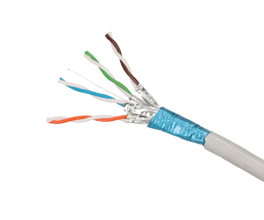 Cable Extralink Cat6a Ftp (F/Ftp) Indoor Twisted Pair 500m
