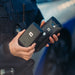 EAN 3700764727171 - Crosscall X-POWER V3 Ión de litio 6000 mAh Cargador inalámbrico Negro imagen 3