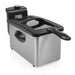 EAN 8713016082084 - Princess 182604 Sencillo 3 L Independiente 2000 W Negro, Acero inoxidable imagen 2