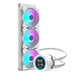 EAN 4711527004544 - darkFlash DW-DN360D-W-ES1 sistema de refrigeración para ordenador Carcasa del ordenador Sistema de refrig imagen 3