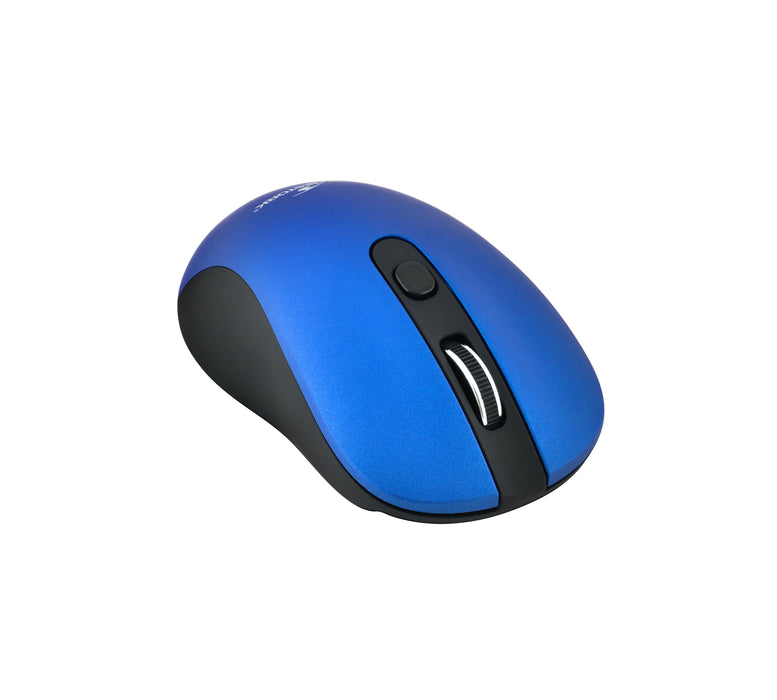 EAN 3760162063981 - Bluestork Office 60 WL ratón Oficina Ambidextro RF Wireless + Bluetooth Óptico 1600 DPI imagen 4