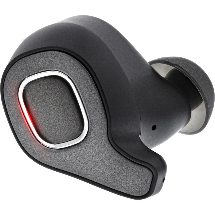 Inline Pure Air Tws, Auriculares Bluetooth In-Ear Con Carga Qi Y Función Powerbank