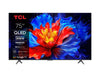EAN 5901292526931 - TCL 75P81K Televisor 190,5 cm (75") 4K Ultra HD Smart TV Wifi Metálico 350 cd / m² imagen 1