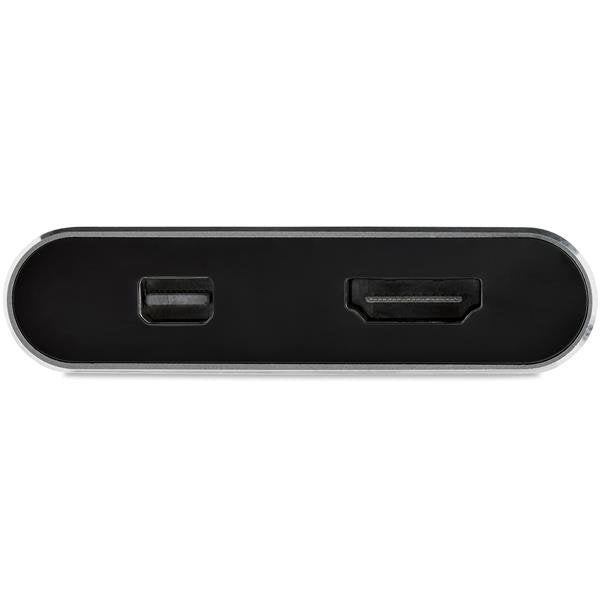 Startech.Com Cdp2hdmdp Adaptador Usb-C Hdmi O Mdp