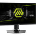 EAN 4711377259279 - MSI MAG 255PXF pantalla para PC 62,2 cm (24.5") 1920 x 1080 Pixeles Full HD Negro imagen 3
