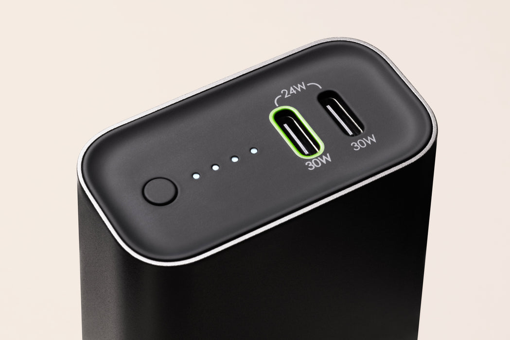 EAN 0840390311634 - mophie Powerstation 10000 mAh Negro imagen 6