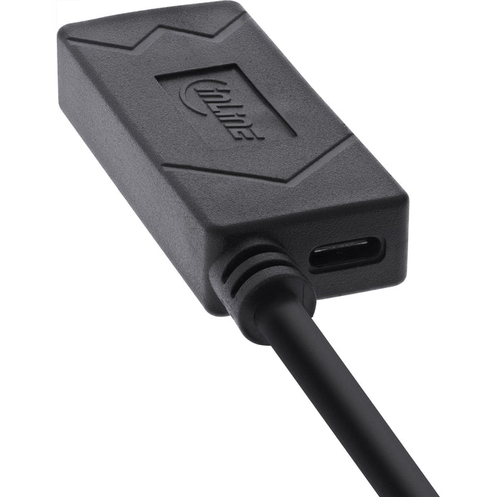 Inline® Usb 2.0 Active Extension, Usb-A Male/Female, 25m