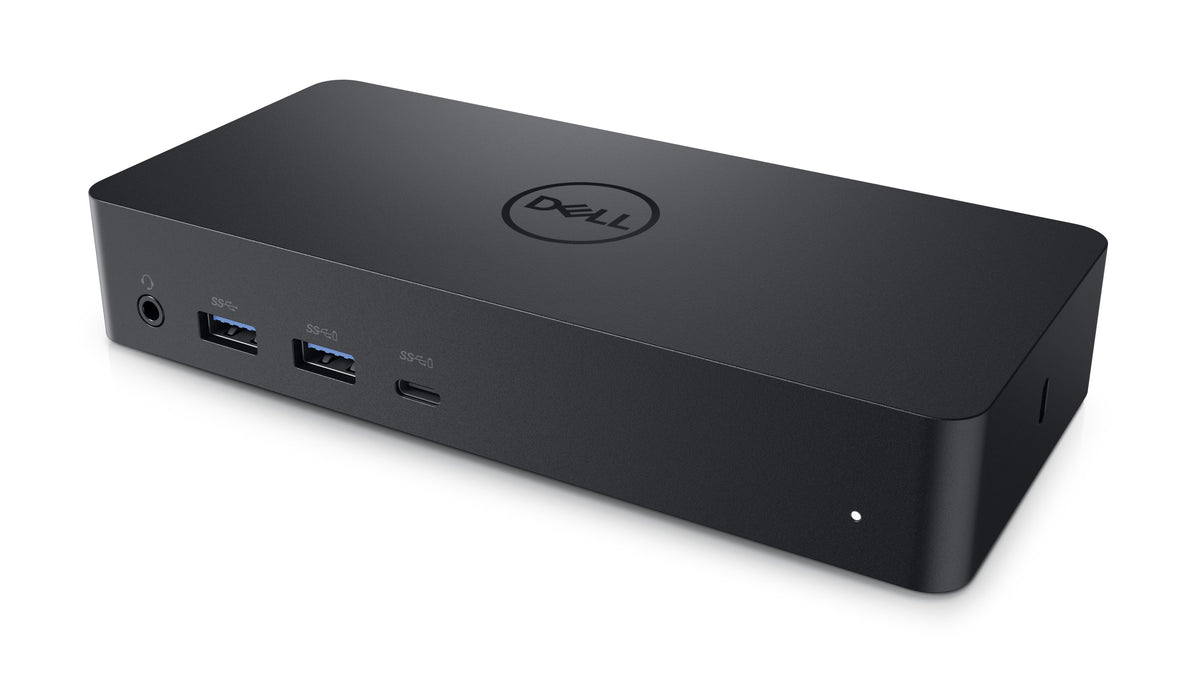EAN 5704174086635 - DELL D6000 Alámbrico USB 3.2 Gen 1 (3.1 Gen 1) Type-C Negro imagen 1