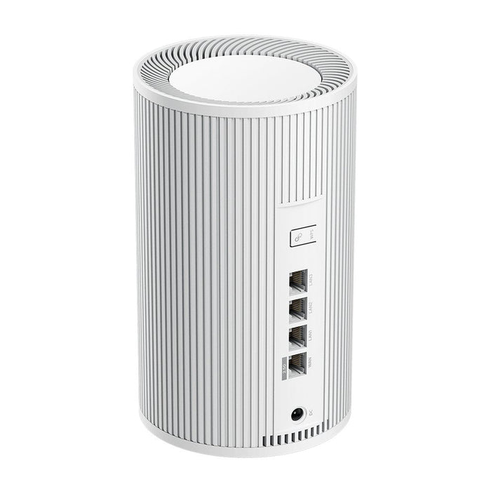 Cudy Be6500 Pack De 2 Sistemas Wifi 7 Mesh 2.5g - Servidor Y Cliente Vpn - Ethernet 2.5gbps - Soporta Hasta 200