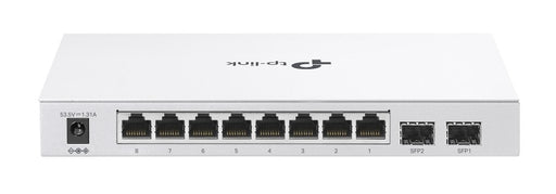 EAN 8885020621464 - TP-Link FESTA FS310GP switch Gestionado L2/L2+ Gigabit Ethernet (10/100/1000) Energía sobre Ethernet (PoE imagen 2