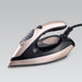 EAN 4820096550830 - Maestro MR-320C estación plancha al vapor 2400 W 1,5 L Suela de cerámica Negro, Oro rosado imagen 4