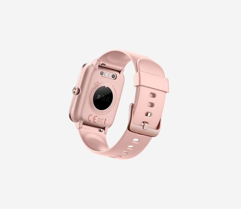 Smartwatch Spc Smartee Vita 9633p Notificaciones Frecuencia Cardíaca Rosa