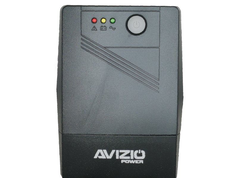 EAN 5901738558267 - Alantec AP-BK1000B sistema de alimentación ininterrumpida (UPS) Línea interactiva 1 kVA 600 W 2 salidas A imagen 2
