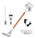 EAN 4023012061827 - Genius Invictus X5 Facelift Escoba eléctrica Batería Secar HEPA Sin bolsa 0,5 L Naranja, Blanco imagen 1