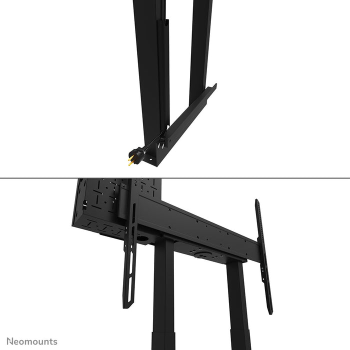EAN 8717371449735 - Neomounts WL55-875BL1 soporte para TV 2,54 m (100") Negro imagen 10
