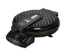 EAN 4011689482359 - Unold 48235 gofrera 1 barquillo(s) 1200 W Negro, Acero inoxidable imagen 1