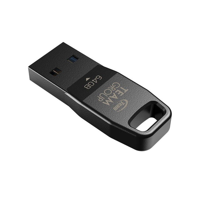 EAN 4711430806747 - Team Group S5 unidad flash USB 64 GB USB tipo A 3.2 Gen 1 (3.1 Gen 1) Negro imagen 3