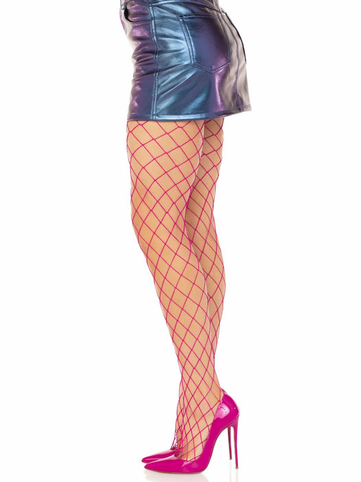 EAN 0714718570266 - Leg Avenue 9005_31222 pantis y media Magenta imagen 4
