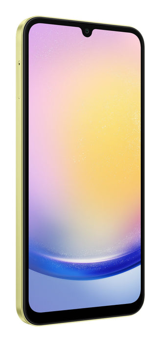 EAN 8806095382654 - Samsung Galaxy A25 5G 16,5 cm (6.5") Ranura híbrida Dual SIM USB Tipo C 8 GB 256 GB 5000 mAh Amarillo imagen 3