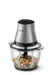 EAN 8720389066580 - Philips 3000 series HR1503/00 picadora eléctrica de alimentos 2 L 500 W Acero inoxidable imagen 2