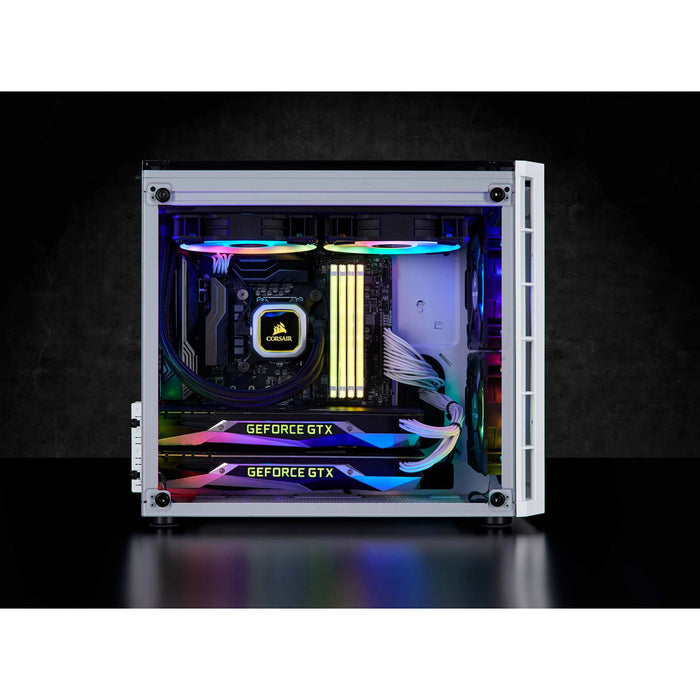 EAN 0843591065238 - Corsair Crystal 280X Blanco imagen 20