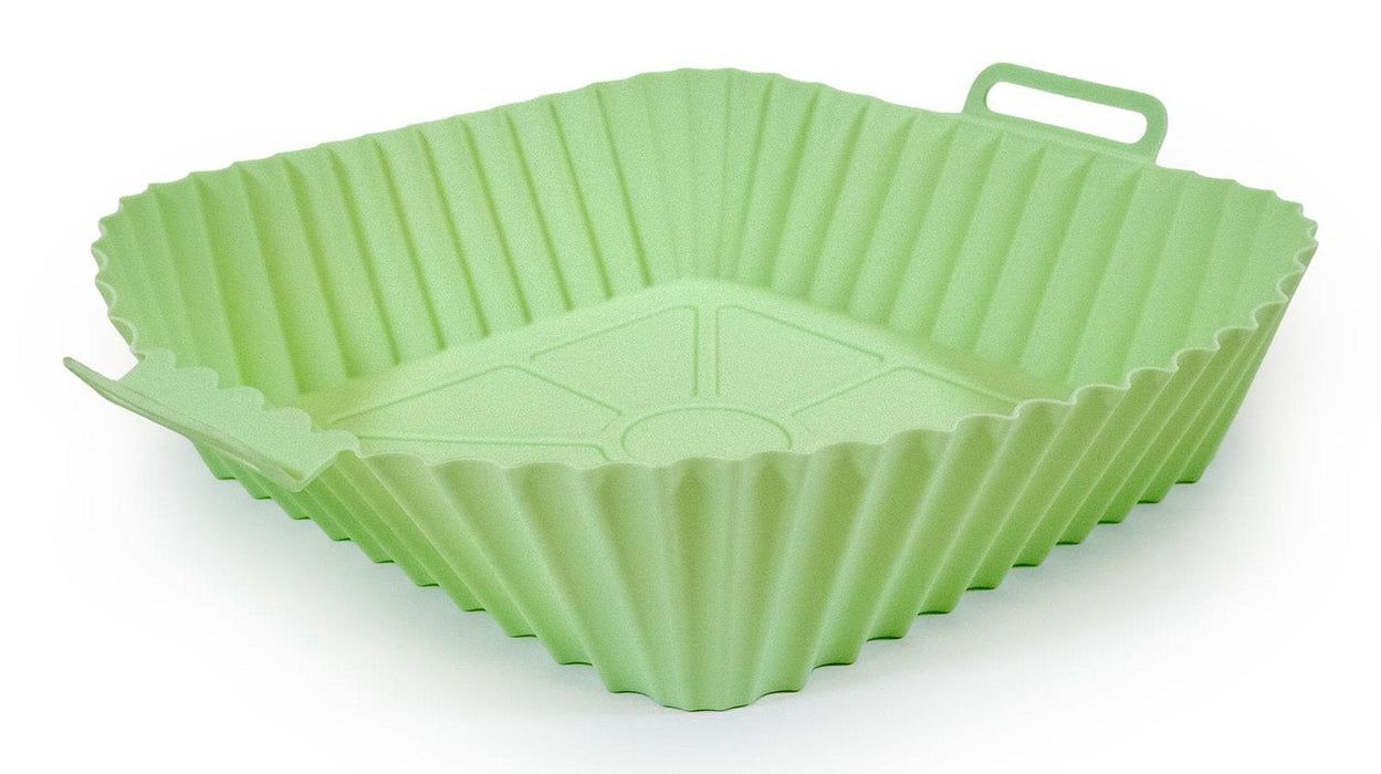 Muitomas Air Fryer Sil Liner Green