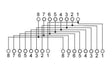 EAN 4040849689116 - Goobay 68911 divisor de red Energía sobre Ethernet (PoE) Gris imagen 2