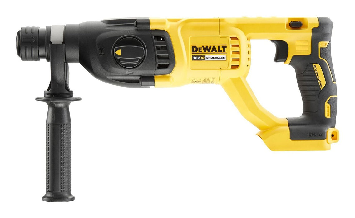 EAN 5035048664551 - DeWALT DCH133N-XJ rotary hammers 5680 RPM SDS Plus imagen 2