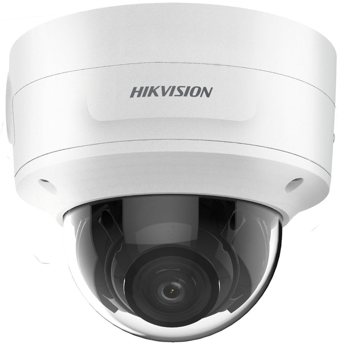 Ds-2cd3786g2-Izs C 8mp 4k Ip Vr Dome Camara, Ip67, Poe, 2.7-13.5mm