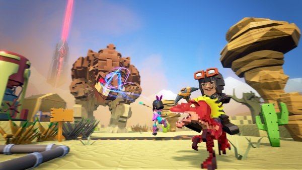 EAN 0884095191665 - Sony PixARK, PS4 Estándar PlayStation 4 imagen 2