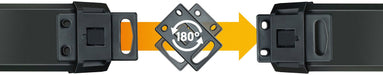 EAN 4007123624263 - Brennenstuhl 1951560101 base múltiple 5 m 6 salidas AC Interior Negro, Gris imagen 7