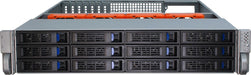 EAN 4260133126398 - Inter-Tech IPC 2U-2412 Estante Negro, Plata imagen 4