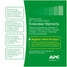 EAN 0731304259299 - APC Service Pack 3 Year Extended Warranty 3 año(s) imagen 1