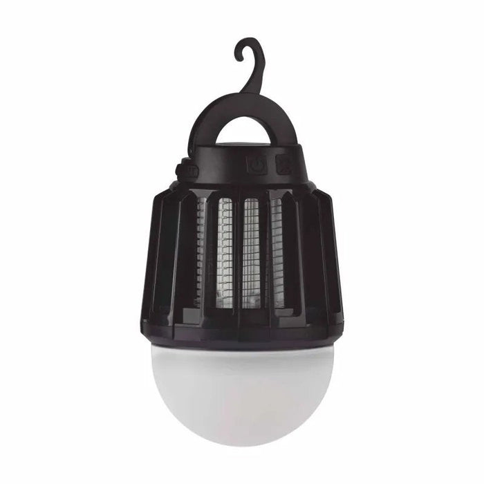 Jata 2-In-1 Insect Killer Lamp Black Most3547