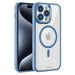EAN 8434847074139 - COOL Accesorios COOL funda para teléfono móvil 15,5 cm (6.1") Azul, Transparente imagen 1