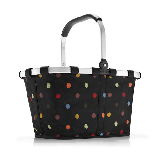 EAN 4012013532948 - Reisenthel BK7009 bolsa de compras Negro, Multicolor Cesta de la compra imagen 1