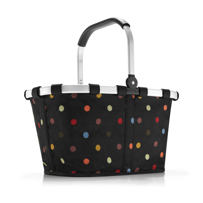 EAN 4012013532948 - Reisenthel BK7009 bolsa de compras Negro, Multicolor Cesta de la compra imagen 1