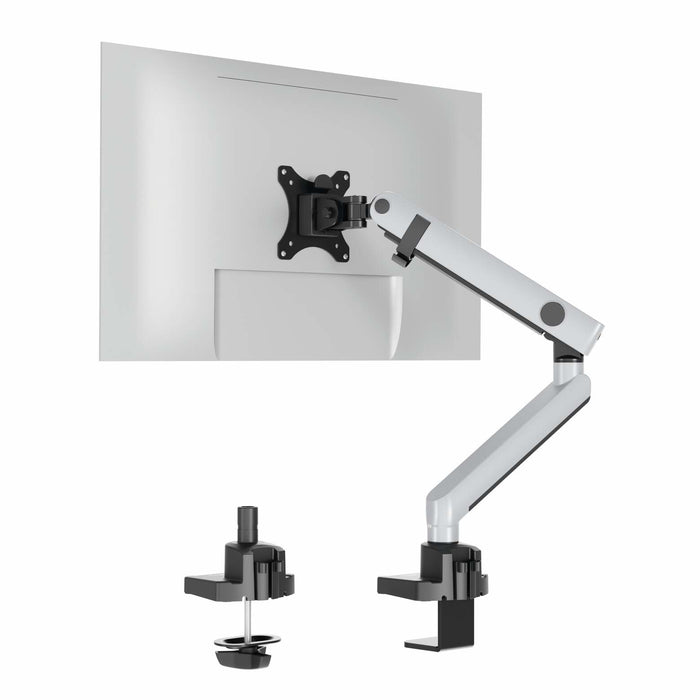 EAN 4005546735009 - Durable 509623 soporte para monitor 81,3 cm (32") Pared Plata imagen 2